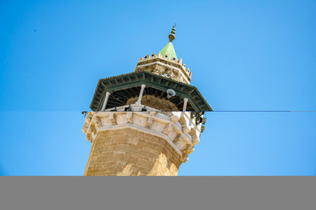 Zitouna Mosque, Located in the heart of Tunis' medina, this important mosque was founded in 734 and...