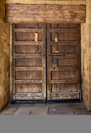 Zitouna Mosque, Located in the heart of Tunis' medina, this important mosque was founded in 734 and built on a site once occupied by a church. It was totally rebuilt in the 9th centuryの写真素材