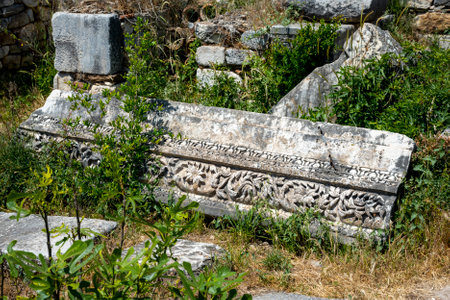 The Aphrodite of Aphrodisias (Aphrodisias) combined aspects of a local Anatolian, archaic fertility...
