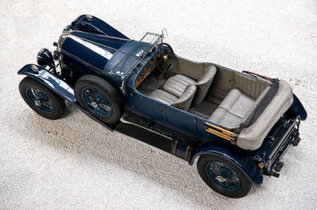 Oldtimerの写真素材