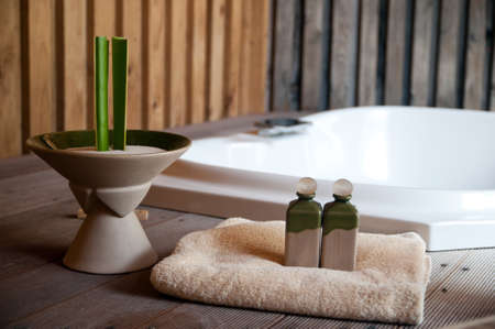 Wellness areaの写真素材