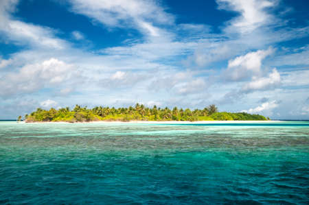 beautiful tropical Icelandの写真素材