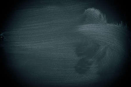 Blank Blackboard Background./ Blank Blackboard Background.の写真素材