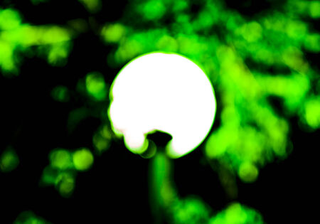 colorful of abstract lighting backgroundの写真素材