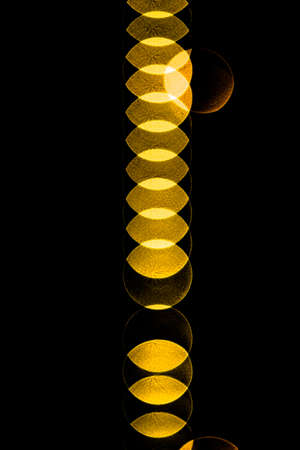 colorful of abstract lighting backgroundの写真素材