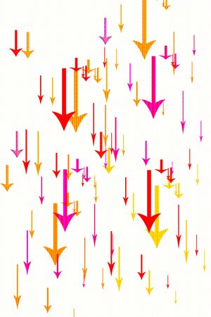 background texture of design pattern with line and shapeの写真素材