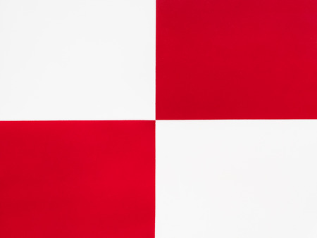 four square checkered texture backgroundの写真素材