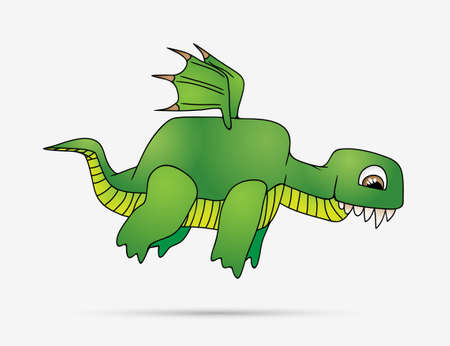 dragonの写真素材