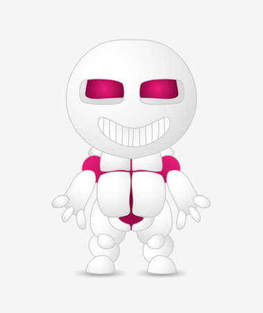 robotの写真素材