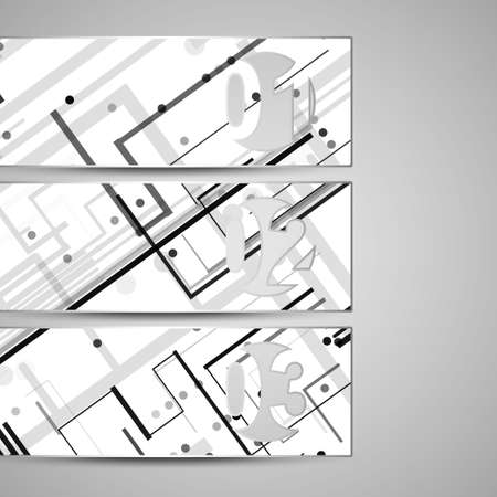 Vector web element for your designのイラスト素材