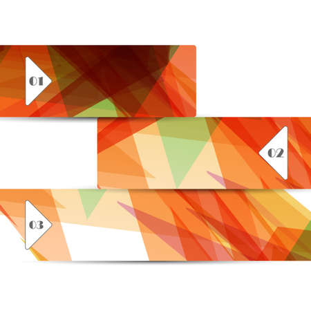 Vector web element for your designのイラスト素材