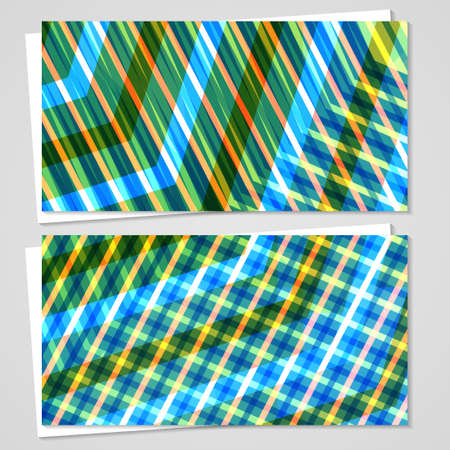 business-card  set for your designのイラスト素材