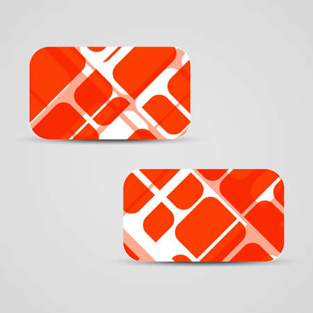 business-card  set for your designのイラスト素材
