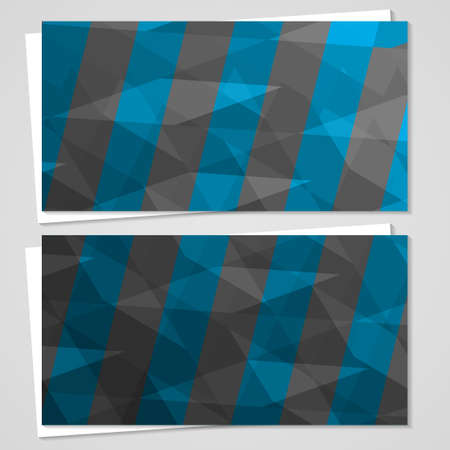 business-card  set for your designのイラスト素材