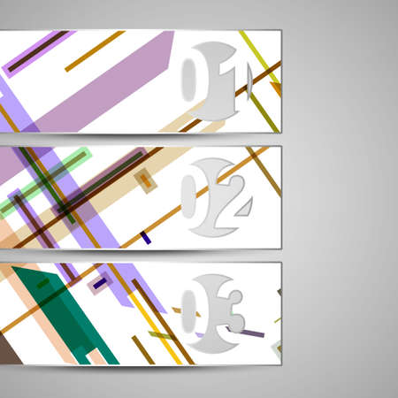 Vector web element for your designのイラスト素材