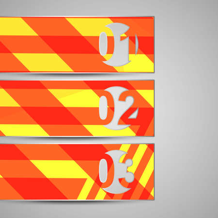 Vector web element for your designのイラスト素材