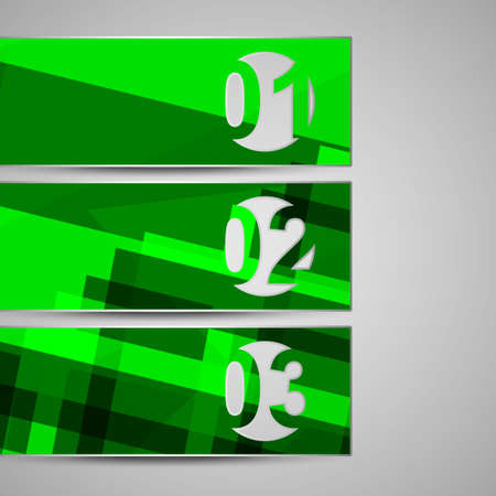 Vector web element for your designのイラスト素材