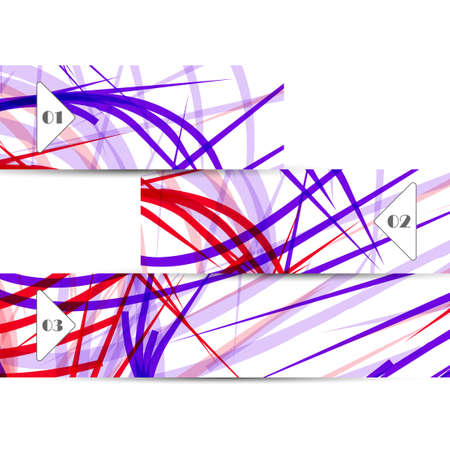 Vector web element for your designのイラスト素材