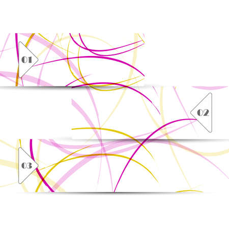 Vector web element for your designのイラスト素材