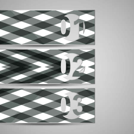 Vector web element for your designのイラスト素材