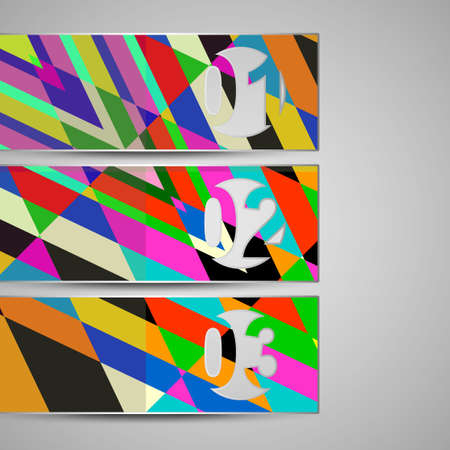 Vector web element for your designのイラスト素材