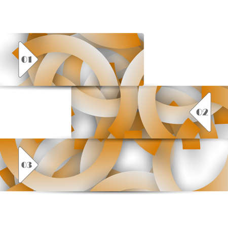 web element abstract Illustration.の写真素材