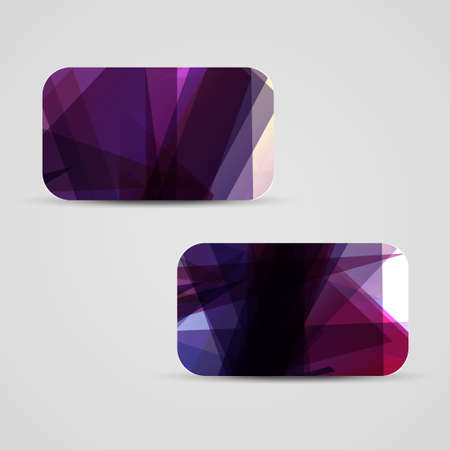 business-card  set for your designの写真素材