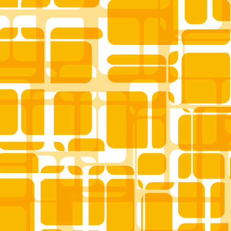 Abstract color background, geometric shapes.のイラスト素材