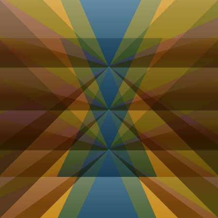 Abstract futuristic background, dynamic illustration.のイラスト素材