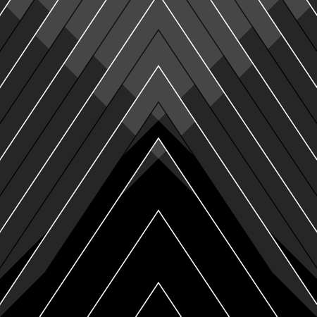 Abstract line background, geometric shapes illustration.