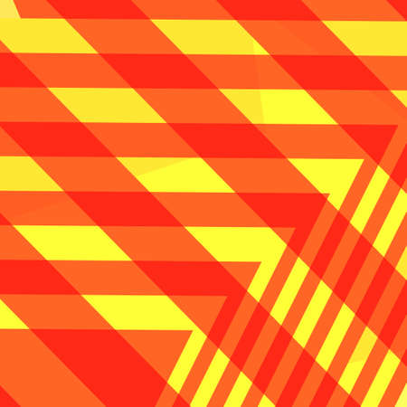 Abstract line background, geometric shapes illustration.のイラスト素材