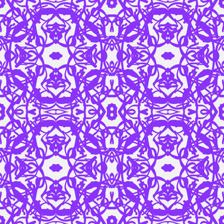 Seamless pattern - abstract background, modern stylish texture.のイラスト素材