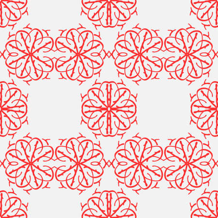 Seamless pattern - abstract background, modern stylish texture.のイラスト素材