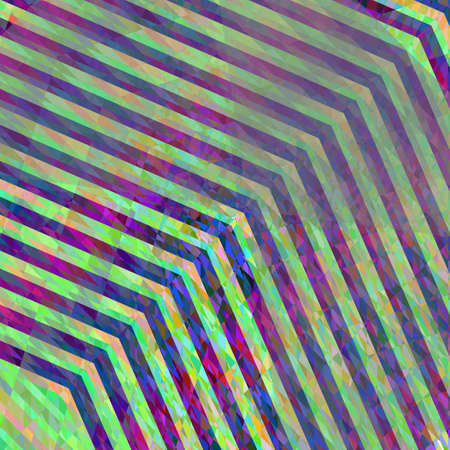 Abstract line background, geometric shapes illustration.