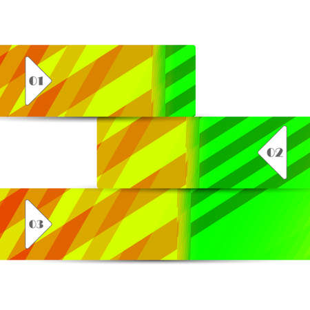 Vector web element for your designのイラスト素材