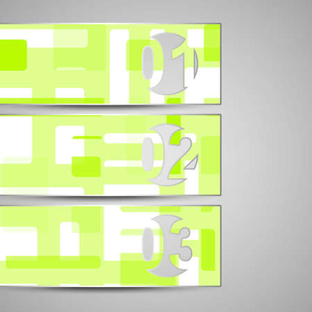 Vector web element for your designのイラスト素材