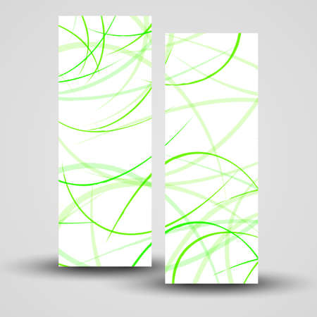 Vector banner set for your designのイラスト素材