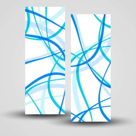 Vector banner set for your designのイラスト素材