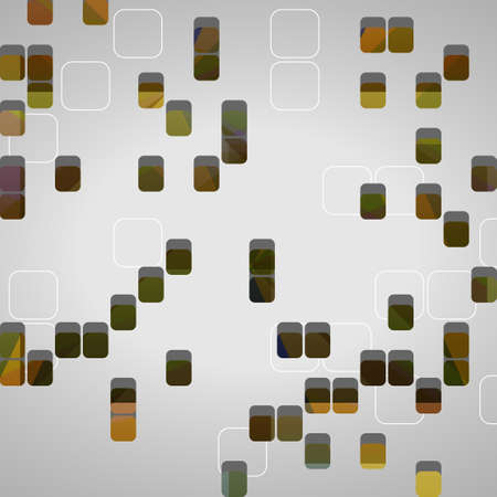 Abstract technology backgroundのイラスト素材