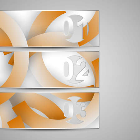 Vector web element for your designのイラスト素材