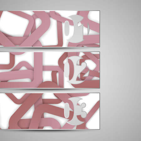 Vector web element for your designのイラスト素材