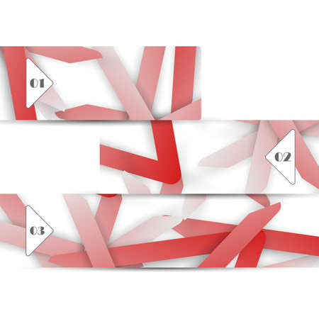 Vector web element for designのイラスト素材