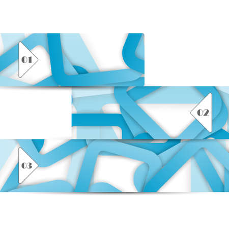 Vector web element for designのイラスト素材