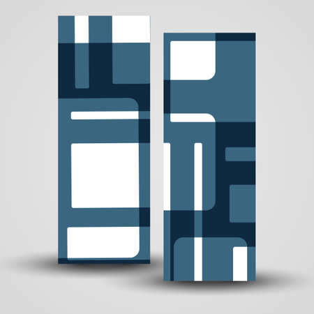 Vector banner set for designのイラスト素材