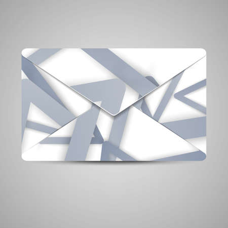 Vector envelope for designのイラスト素材