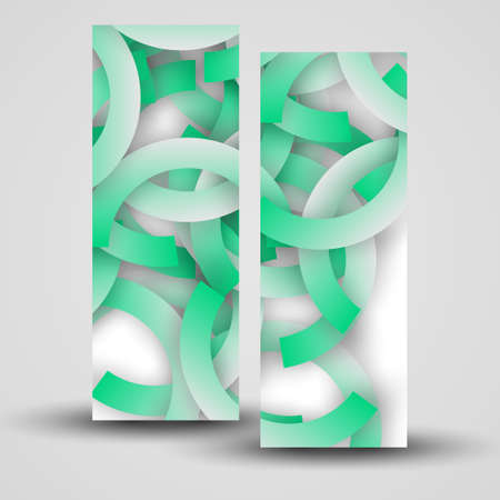 Vector banner set for your designのイラスト素材