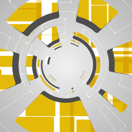 abstract background for futuristic tech designのイラスト素材