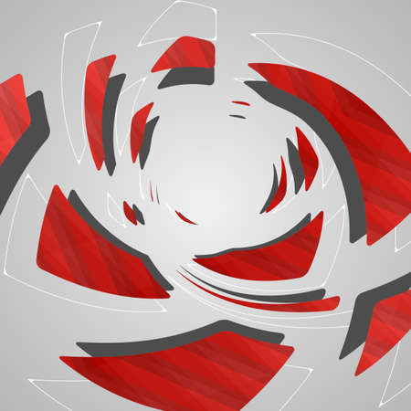 Abstract futuristic backgroundのイラスト素材