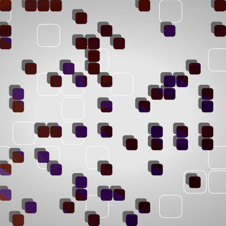 Abstract technology backgroundのイラスト素材