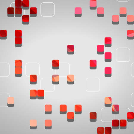 Abstract technology backgroundのイラスト素材